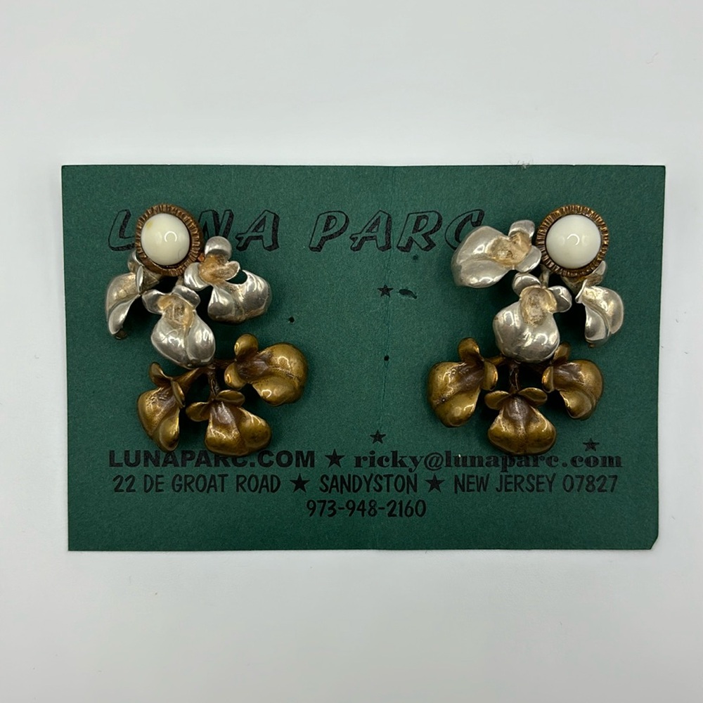 Luna Parc Pierced Earrings